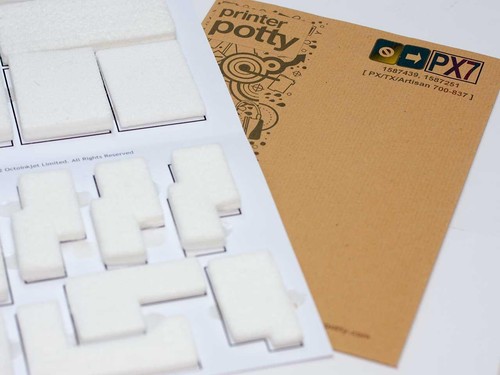 Waste ink pads - pads, epson