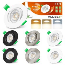 LED Downlights 3CCT Dimmable