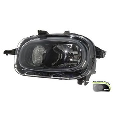 Headlight Headlamp Left N/S