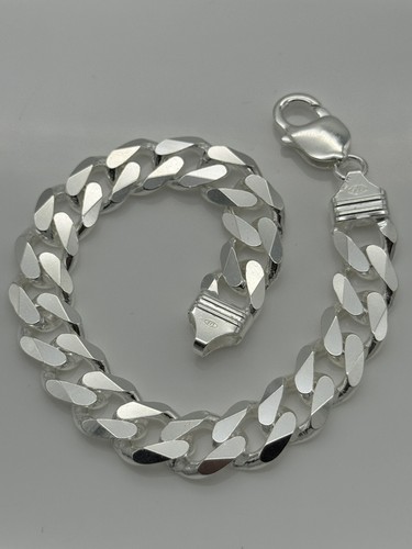 925 solid sterling silver 12mm - sterling,