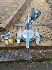 Makita LS1018L Chop Saw 110v Mitre Saw 260mm Sliding Compound Saw.