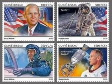 BUZZ ALDRIN NASA Apollo 11