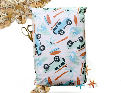 100 designer poly - designer, mailers