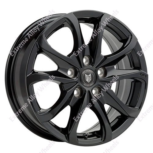 Gmf opus alloy wheels - gmf, 2