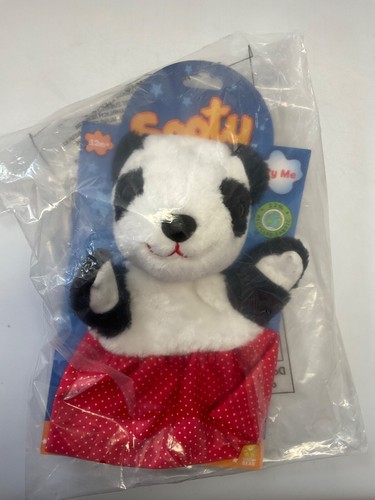 Sooty sweep misb soo plush - sooty,