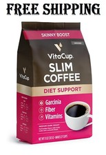 VitaCup Slim Ground Coffee
