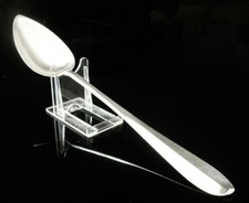 Belgian Antique Silver Basting