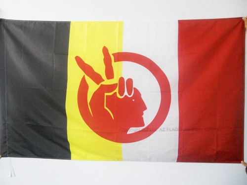 American indian movement flag - indian,