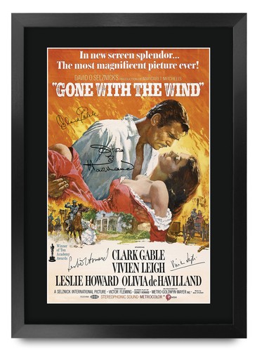 Gone with the wind - wind, movie
