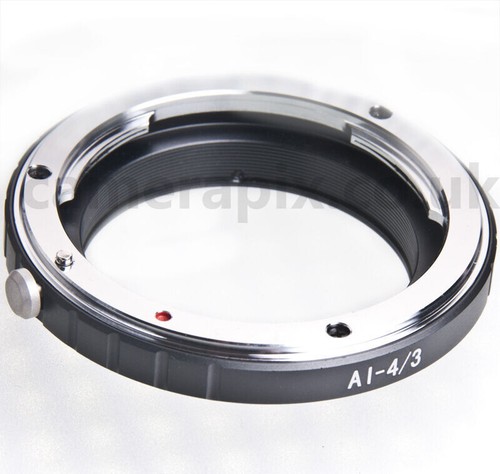 Nikon lens olympus 3 four - lens,