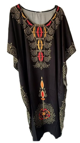 Women casual beach kaftan - casual,