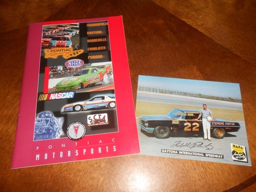 2001 pontiac motorsports - 2001,