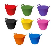 26L FLEXI TUB, TRUG, BUCKET