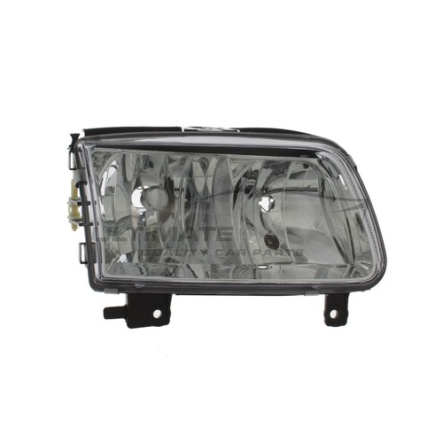 Headlight polo 6n2 - headlight,