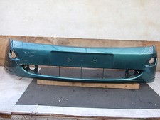 FORD FOCUS 1998-2002 FRONT BUMPER GENUINE GREEN (9039)