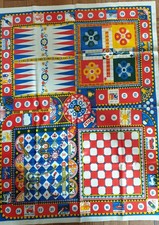 Vintage Clothkits Games