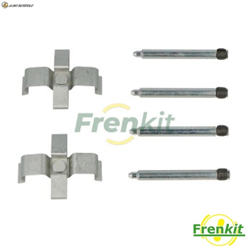 Accessory kit disc brake pad - disc,