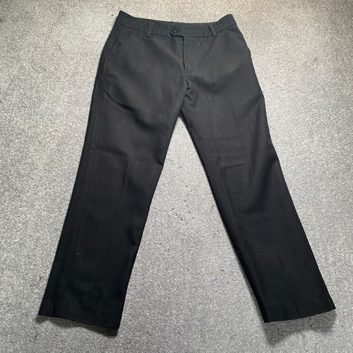 Armani mens black dress - armani,