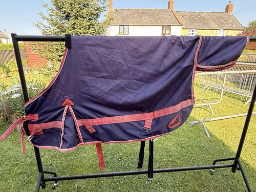 Masta turnout rug - 4’6,