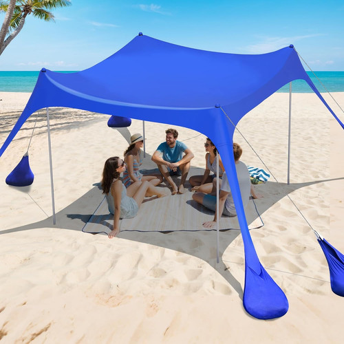 Beach tent sun - sun, shelter
