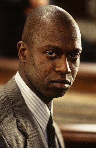Andre braugher detective - andre,