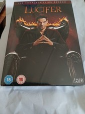 LUCIFER COMPLETE THIRD SEASON