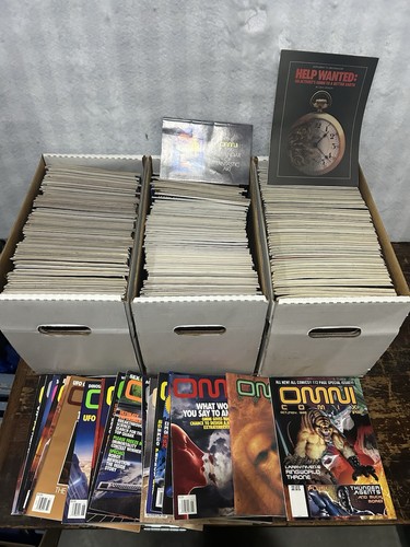 Complete collection omni - complete,