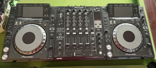 Pioneer cdj2000 nexus - pioneer,
