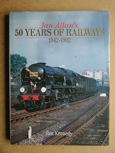 Ian allan years of - allan's, 50