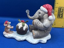 Tuskers Figurine Lucky