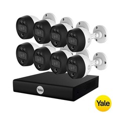 Yale 8 Camera Smart Motion