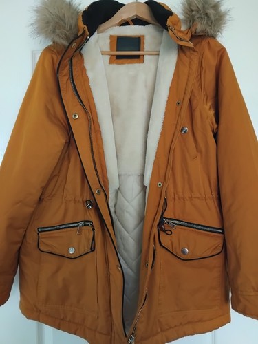 Lovely bright mustard - lovely, coat