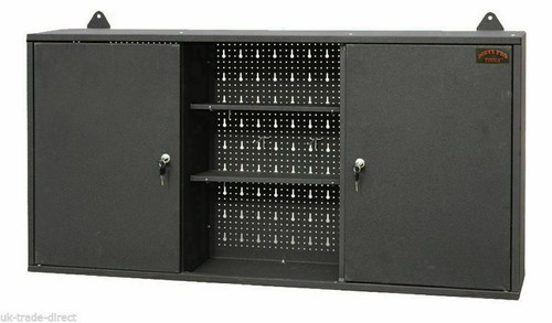 Wall mounted tool - wall, box