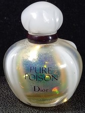 VINTAGE CHRISTIAN DIOR PURE POISON 30ml EDP SPRAY OLD FORMULA WITH WHITE CAP