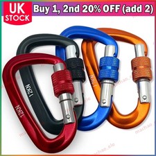 12kn carabiner clip hook heavy - 12kn,