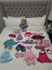 Build bear bundle clothes - bundle:,