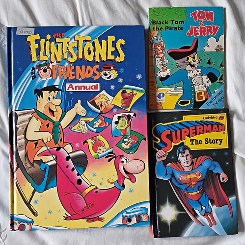 Collection children books - of,