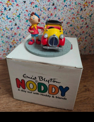 Enid blyton noddy - enid,