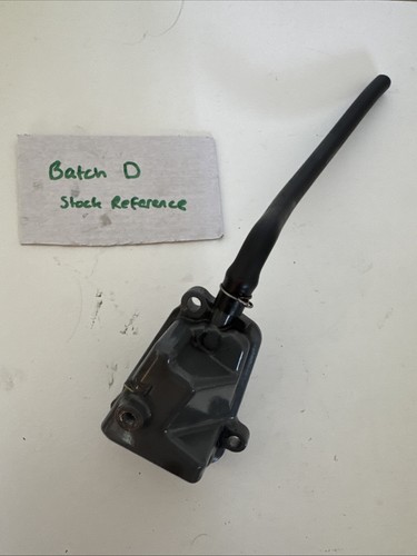 Honda 15hp outboard air - 9.9/15hp,