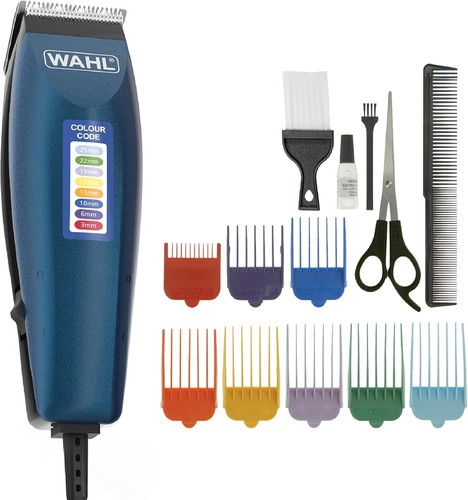 Wahl mens colour pro corded - mens,