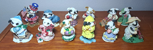 Mary moos 1996 enesco set - mary's,