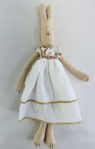 Maileg rabbit girl - maileg, plush