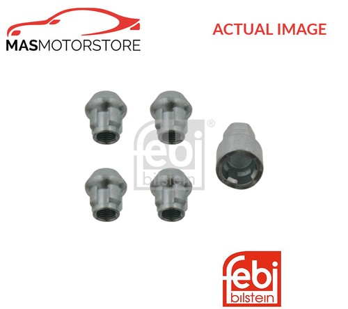Wheel nut febi - febi, 27058
