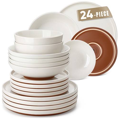 Malacasa zora 18 24pcs - malacasa,