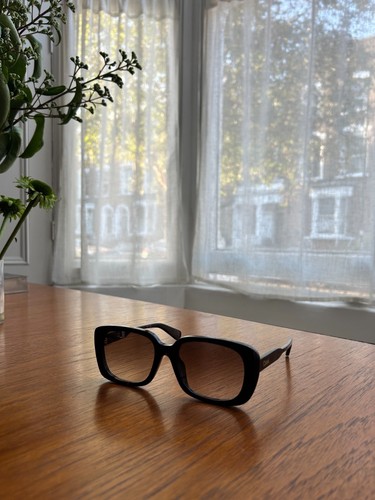 Chloe sunglasses brown - sunglasses,
