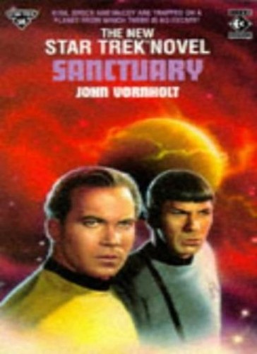 Sanctuary john - (star, trek)-john