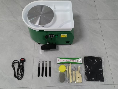 350w electric pottery wheel - pottery,