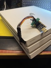 Sony playstation pro 1tb - sony, 4