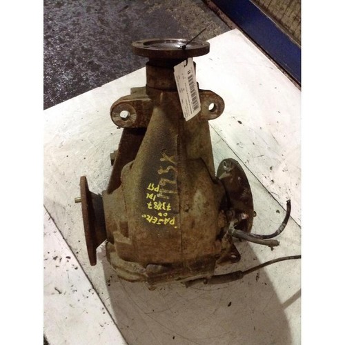 Rear differential mitsubishi - rear,
