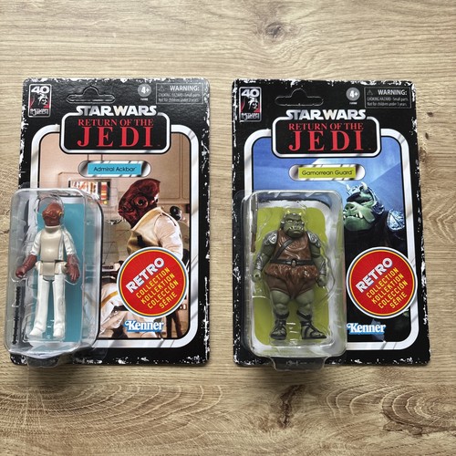 Star wars the retro - retro, collection